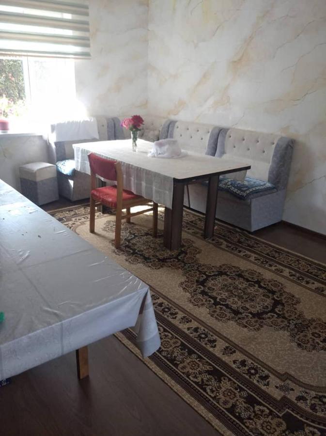 "Kamchybek Ata" Guest House B&B Tert-Kul' Экстерьер фото